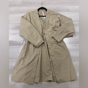 Lululemon Ventlight™ Button Front Dress